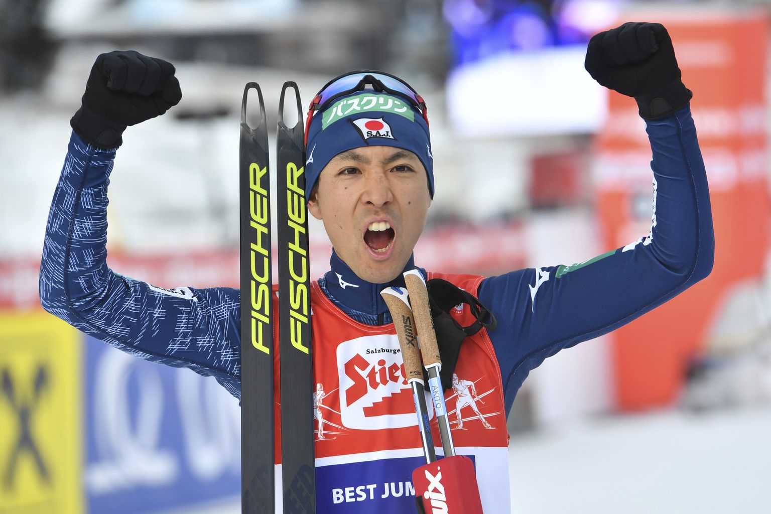 Hooajal 2017-18 on kahevõistluse MK-sarjas võitnud enim etappe jaapanlane Akito Watabe. Mullu esiplaanil olnud sakslaste hoog on raugenud.