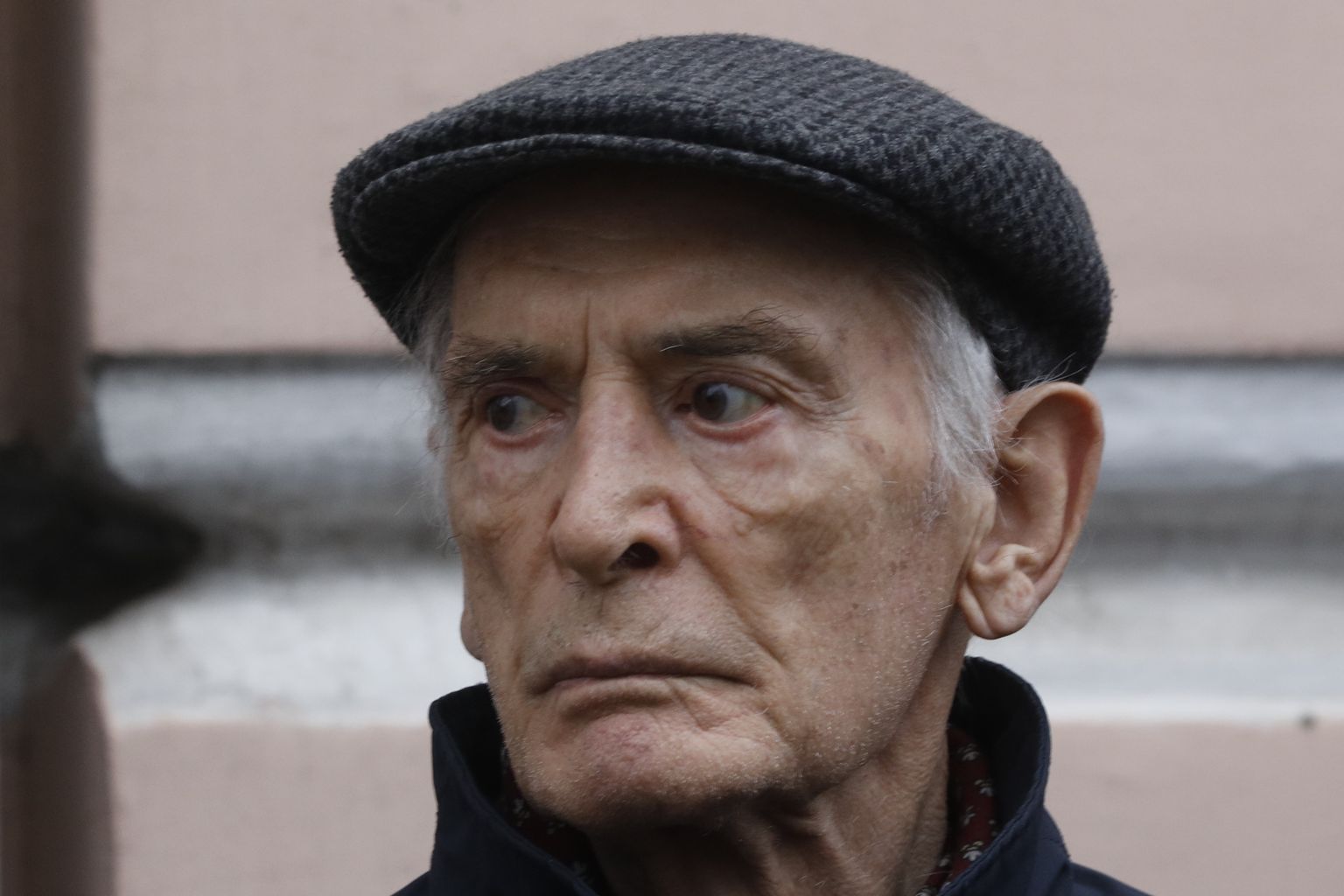 Vene näitleja Vassili Lanovoi Moskvas 23. november 2020.