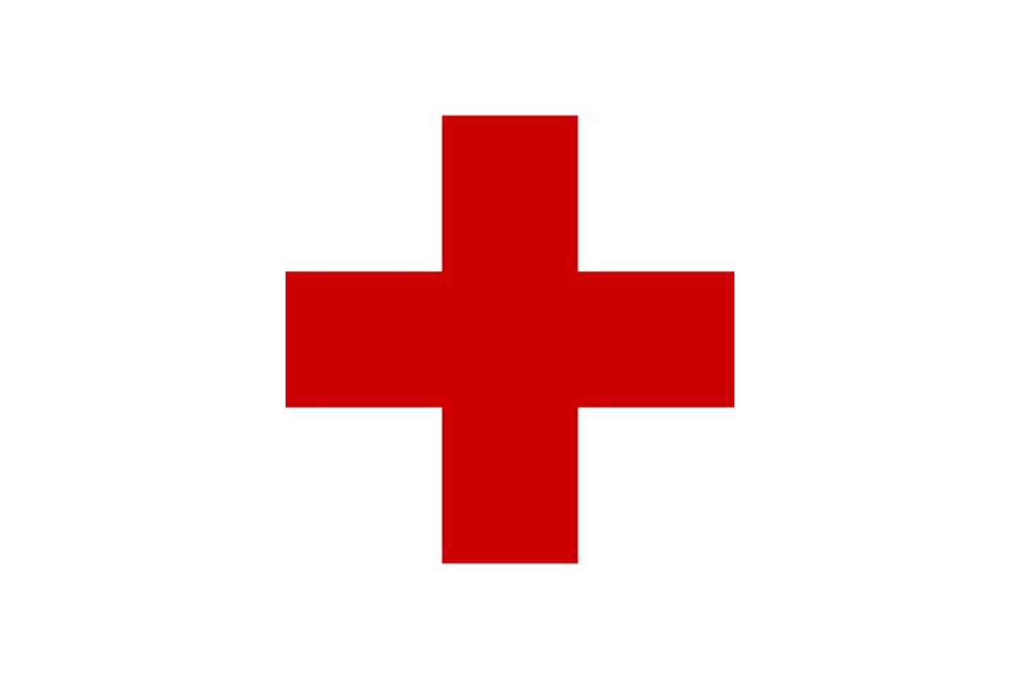 Punase Risti sümbol.