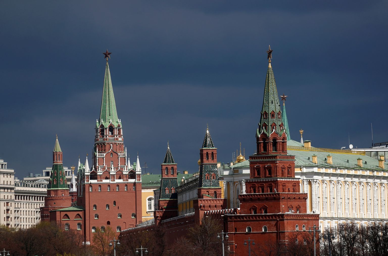 Moskva Kreml.