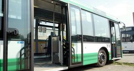 Будет сокращен маршрут одного столичного автобуса