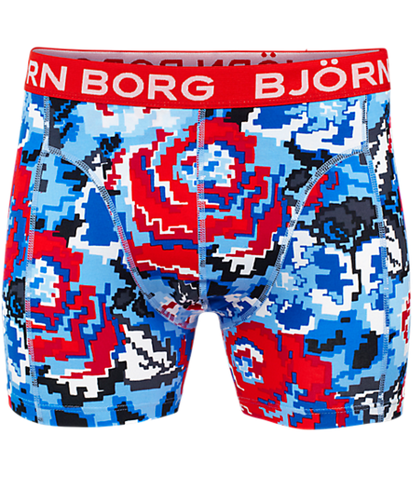 Björn Borgi aluspesu.