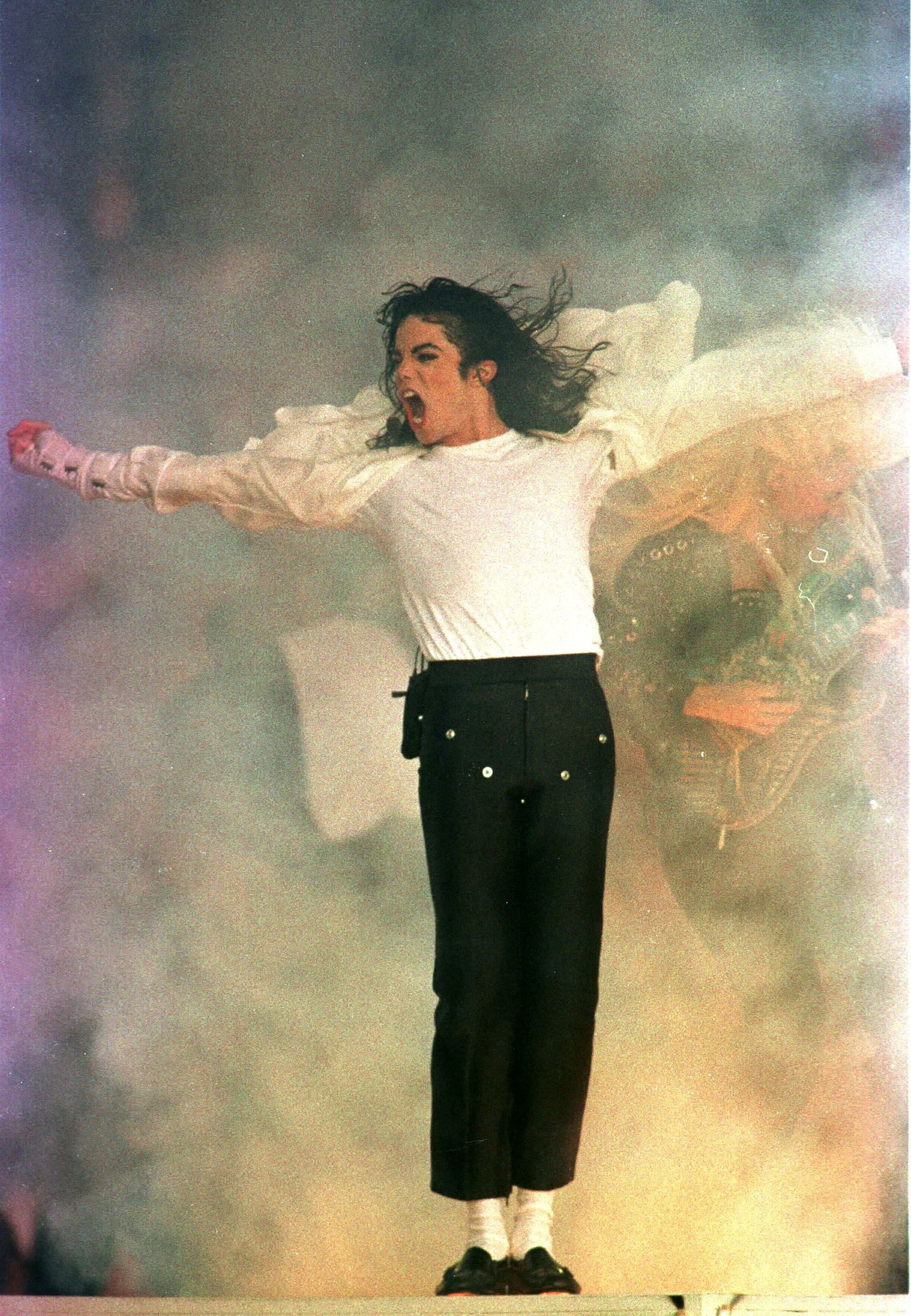 Michael Jacksoni surnukeha on sügavkülmas?