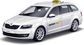 Airport Taxi - Tulika lõi lennujaama teenindamiseks uue taksobrändi
