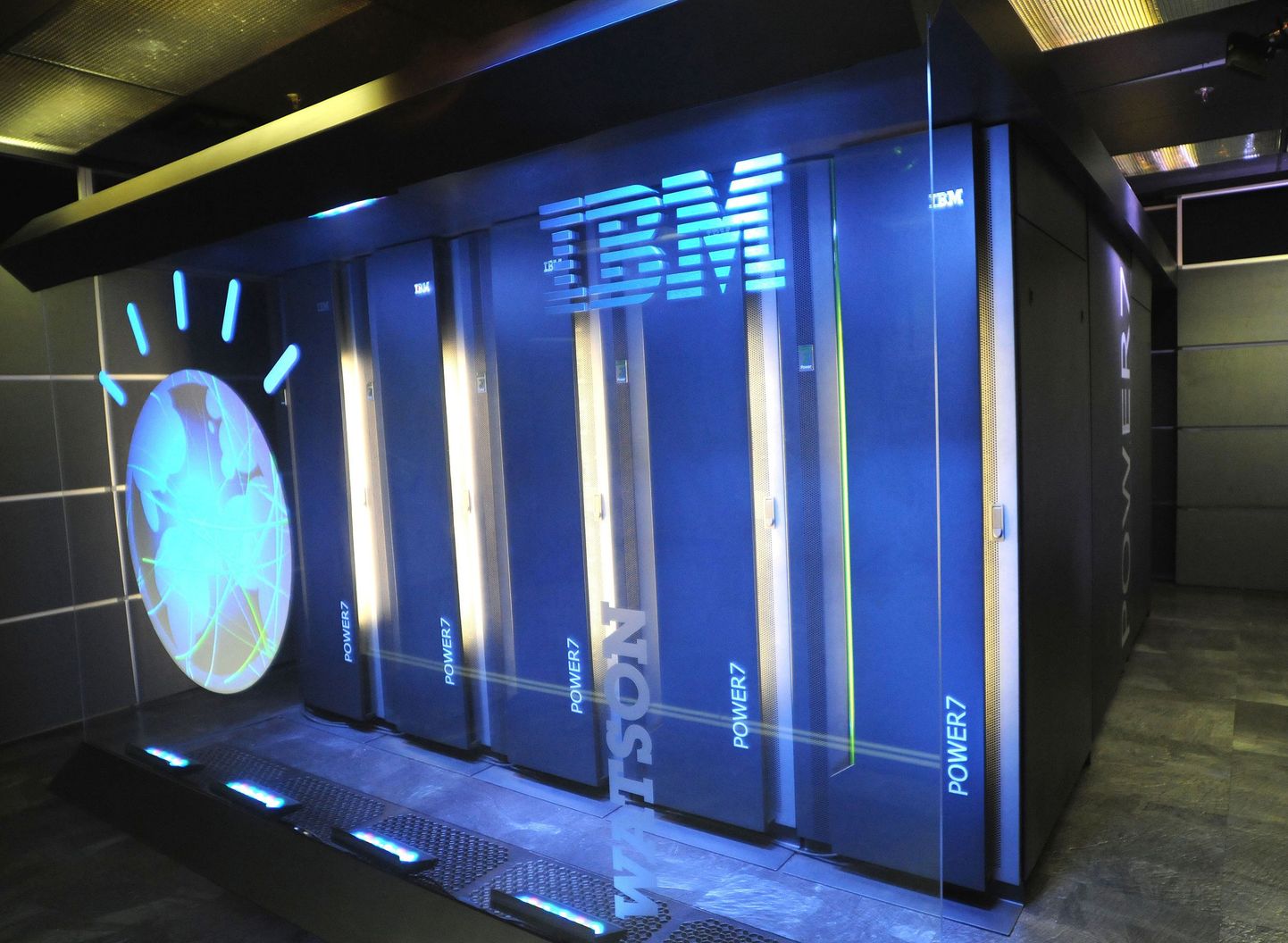 IBMi superarvuti Watson töötab põhikohaga tervisekindlustuse valdkonnas, aga hobiks on tal filmitreilerite loomine.