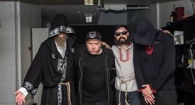 Видео: вы только посмотрите, что эти парни устроили в ночном клубе CatHouse в Таллинне!