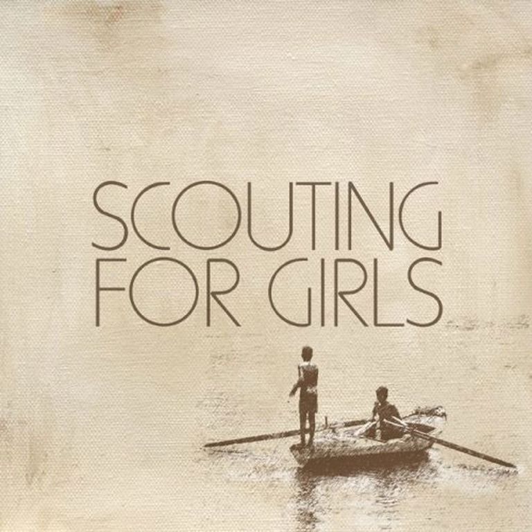 Scouting For Girls "Scouting For Girls" 