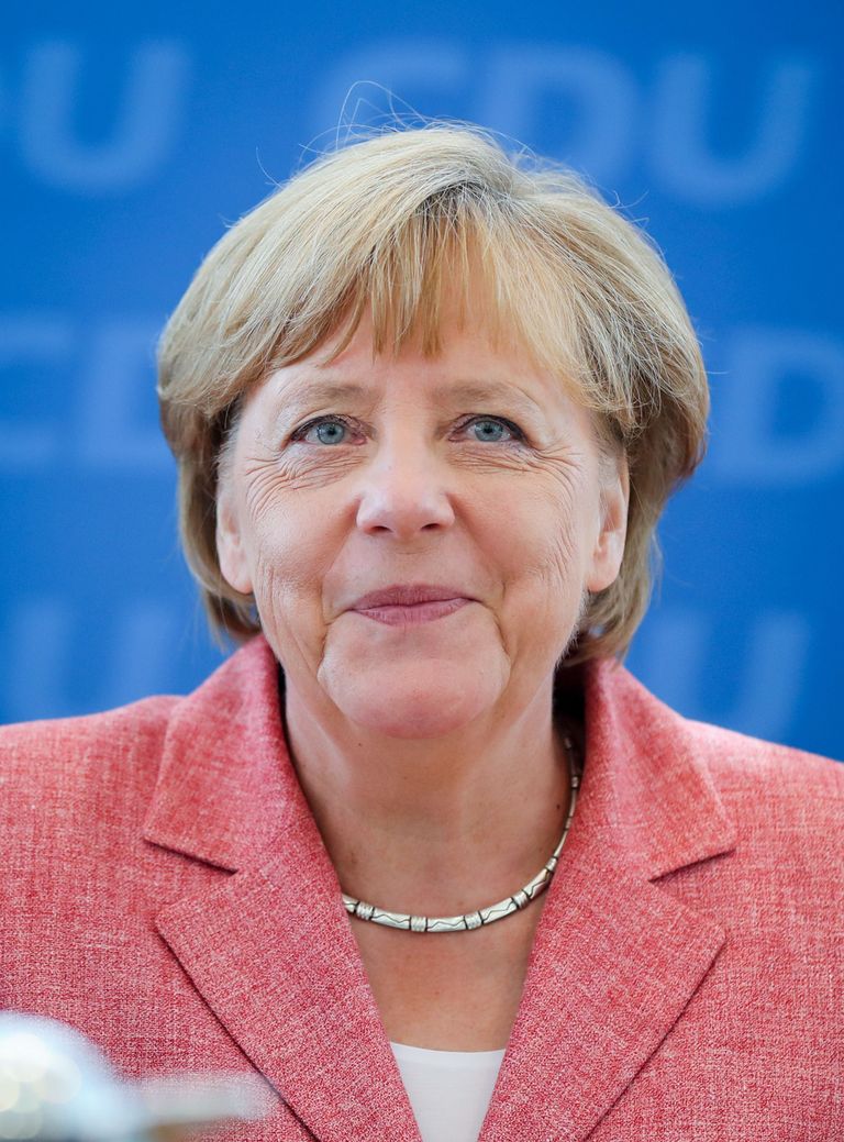 Ангела Меркель. Фото: Scanpix