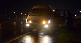 Видео: в Таиланде эстонские спортсмены попали в ДТП