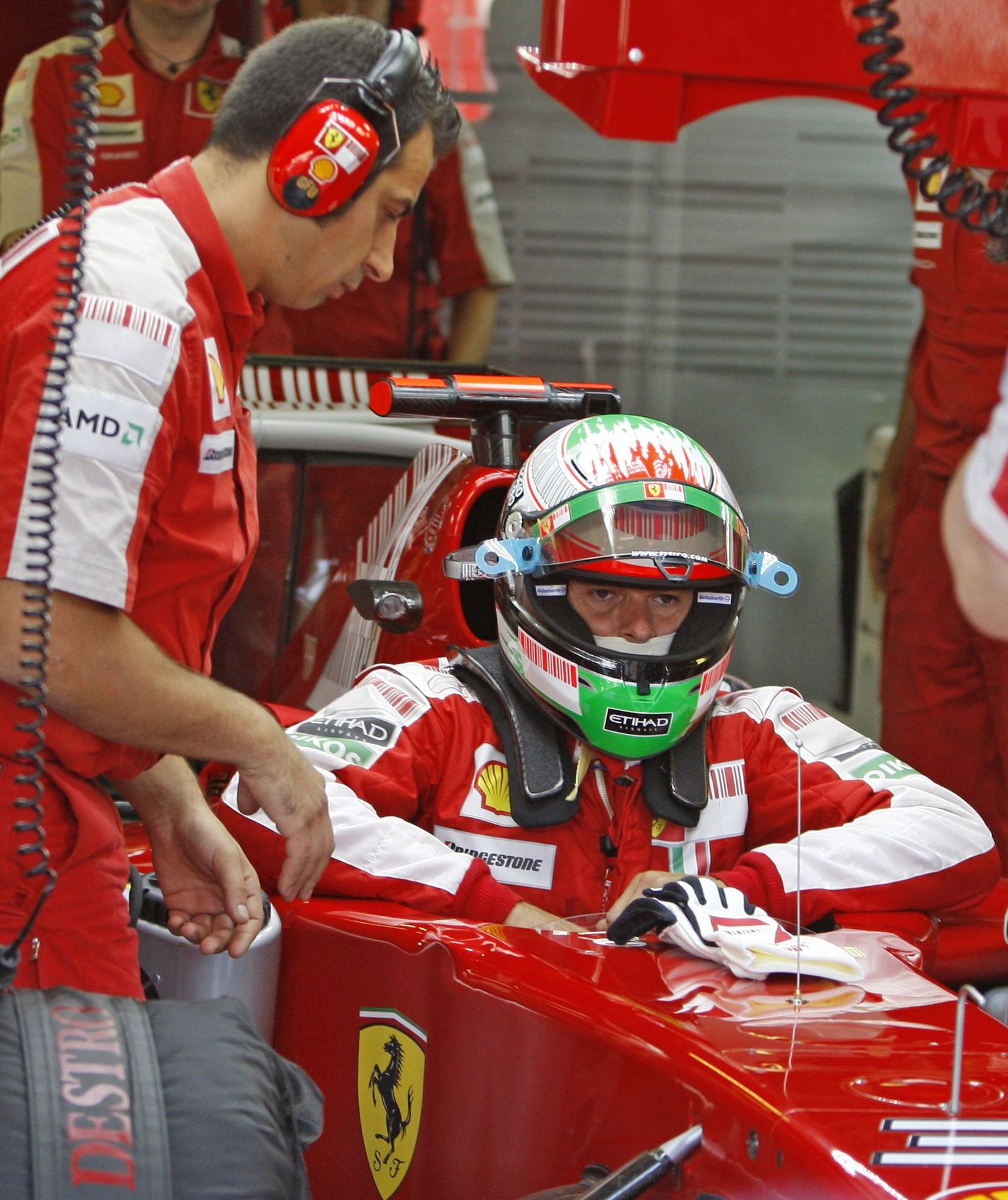 Giancarlo Fisichella