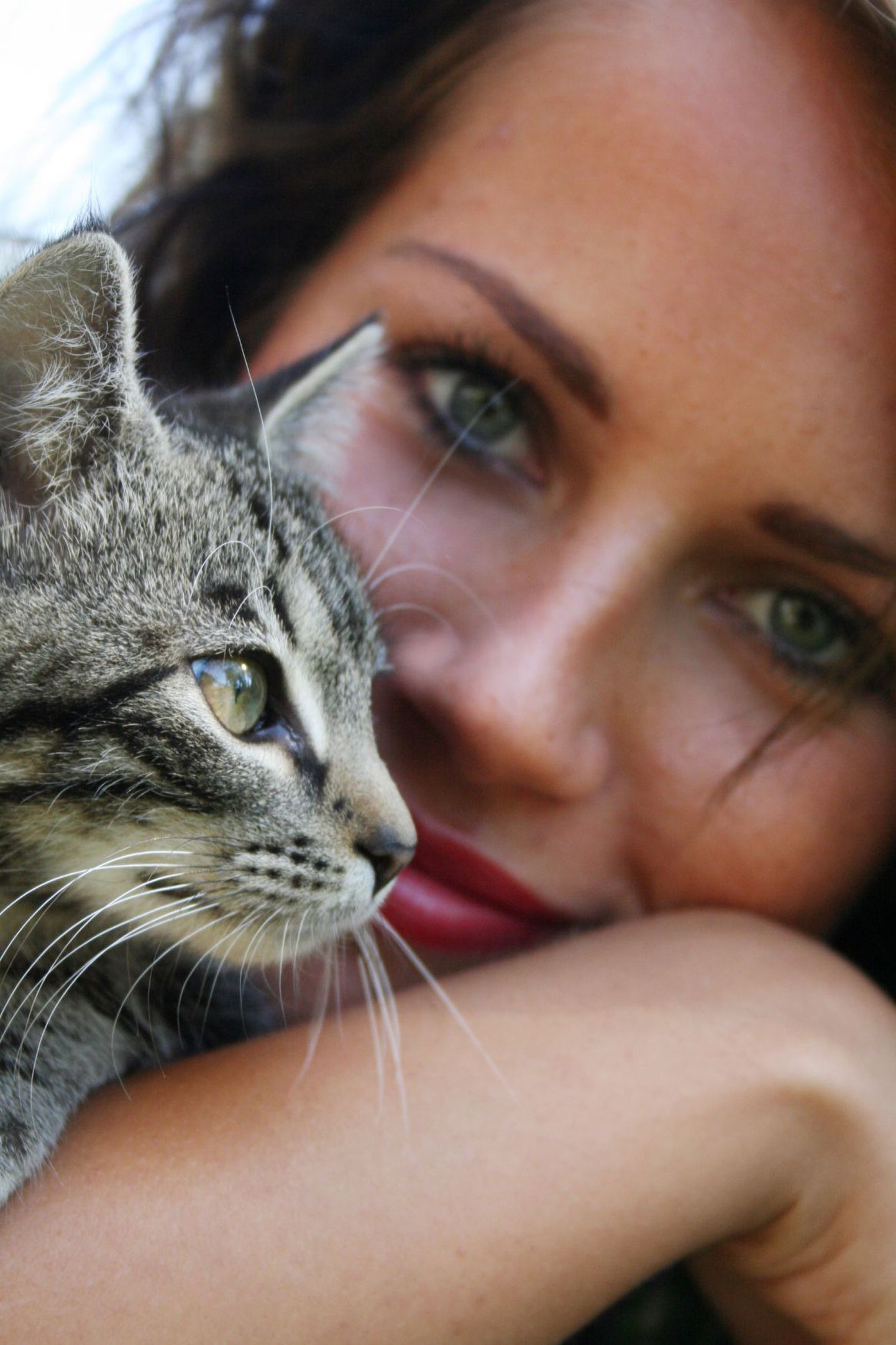 Uurijate sõnul võib naiste ja nende kasside vahel tekkida tõeline side.
