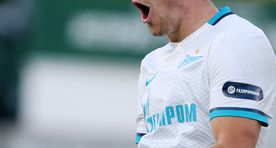 Футболист Артем Дзюба назвал болельщиков московского
