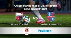 Postimehe otsepilt: Infonet teenis ülitähtsa võidu ja astus sammu tiitli suunas