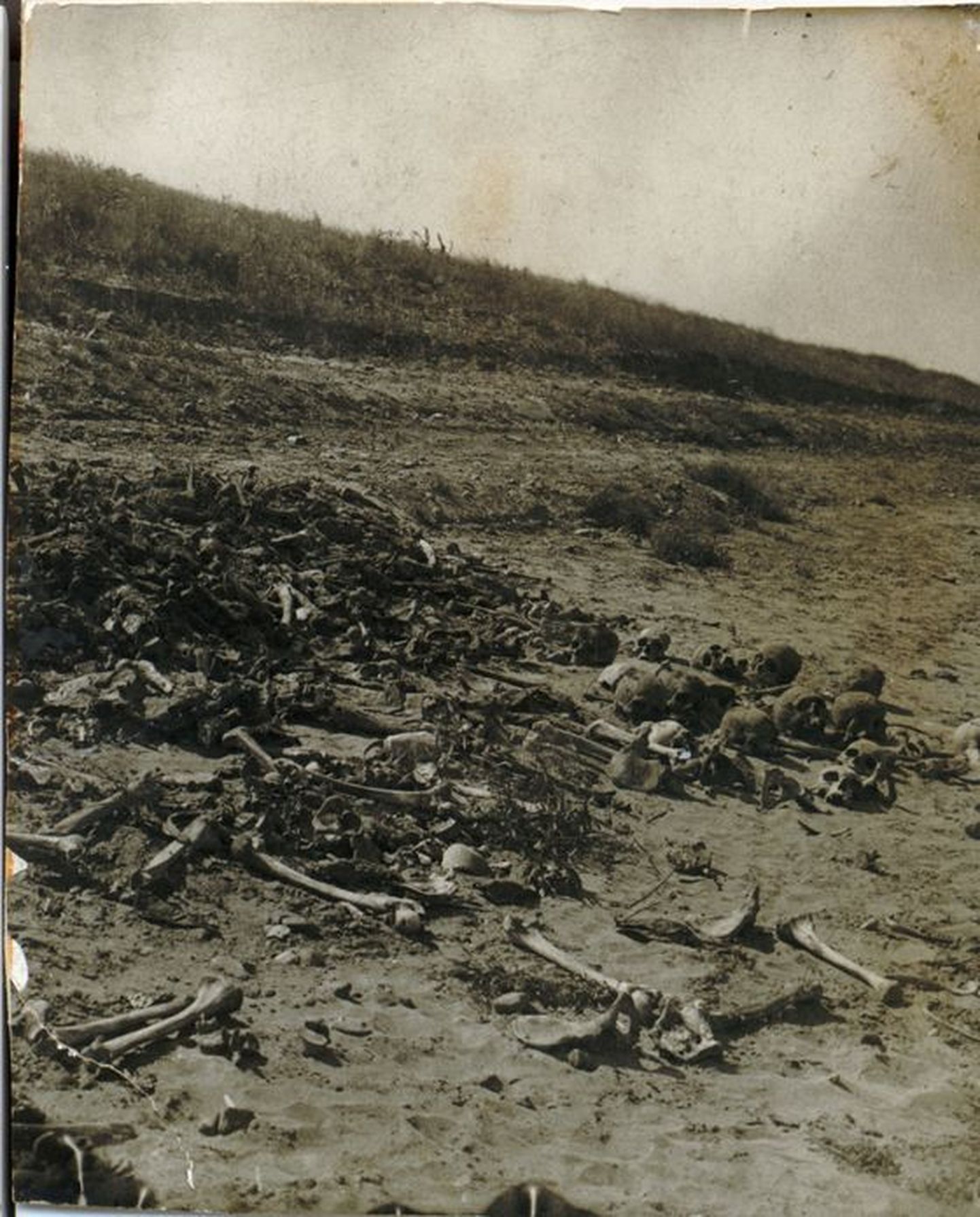 Obi kallas 1979 aasta kevadel. Ainuke teadaolev foto Kolpaševo ohvritest.