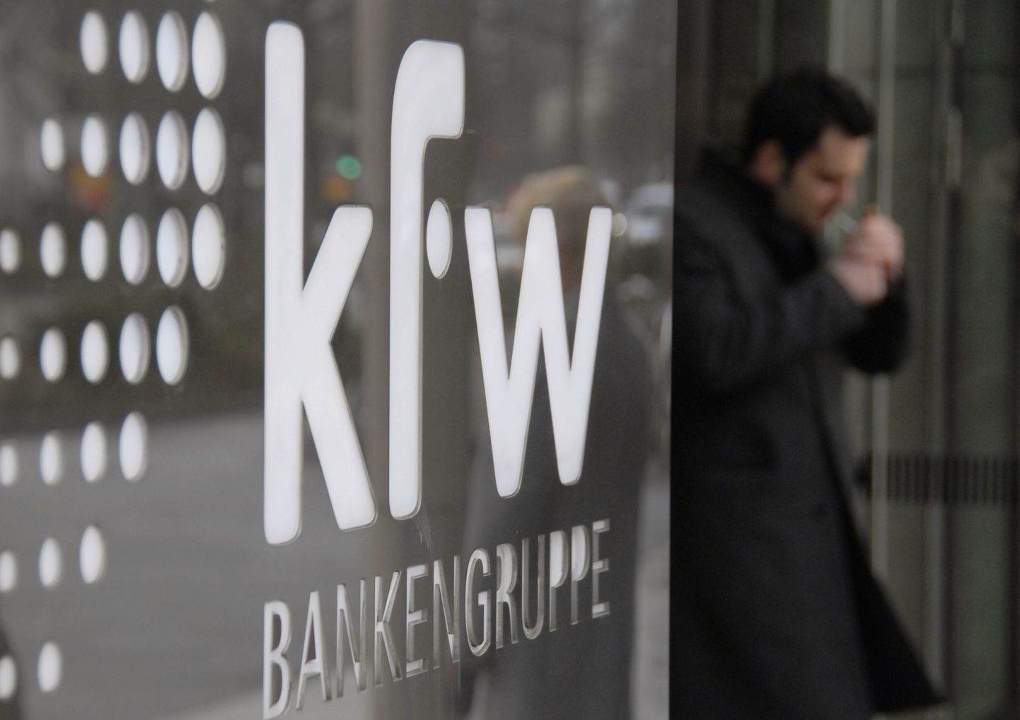 Saksa arengupanka KfW-d tabasid jälle tehnilised tõrked.
