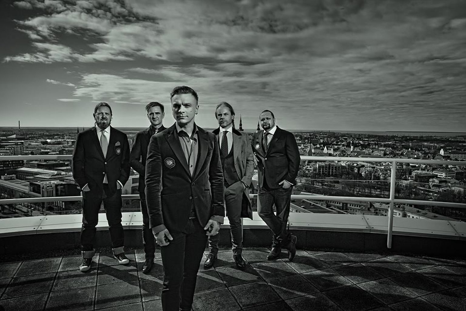 Tanel Padar & The Sun