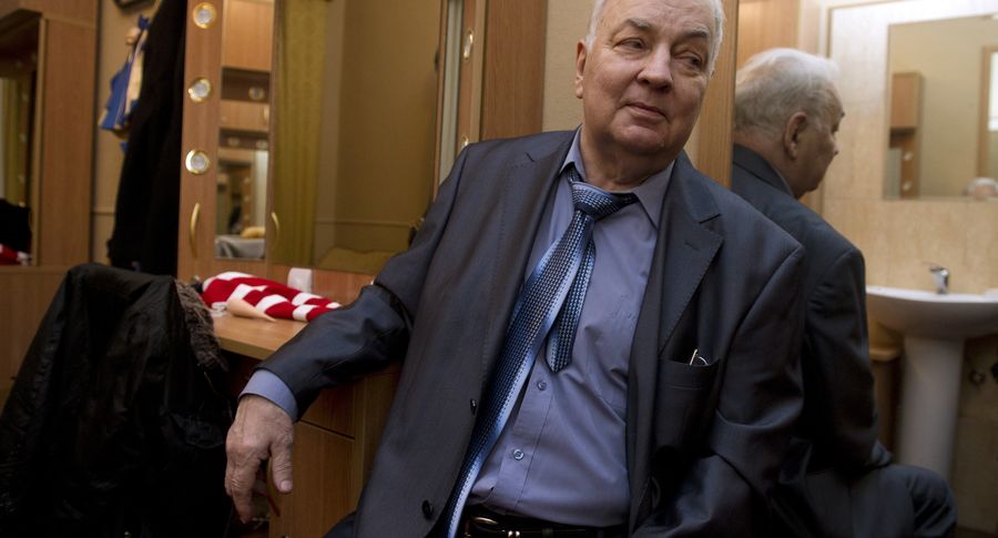 Ширвиндт назвал его дружбу с Державиным достойной Книги рекордов Гиннесса Ширвиндт назвал его дружбу с Державиным достойной Книги рекордов Гиннесса