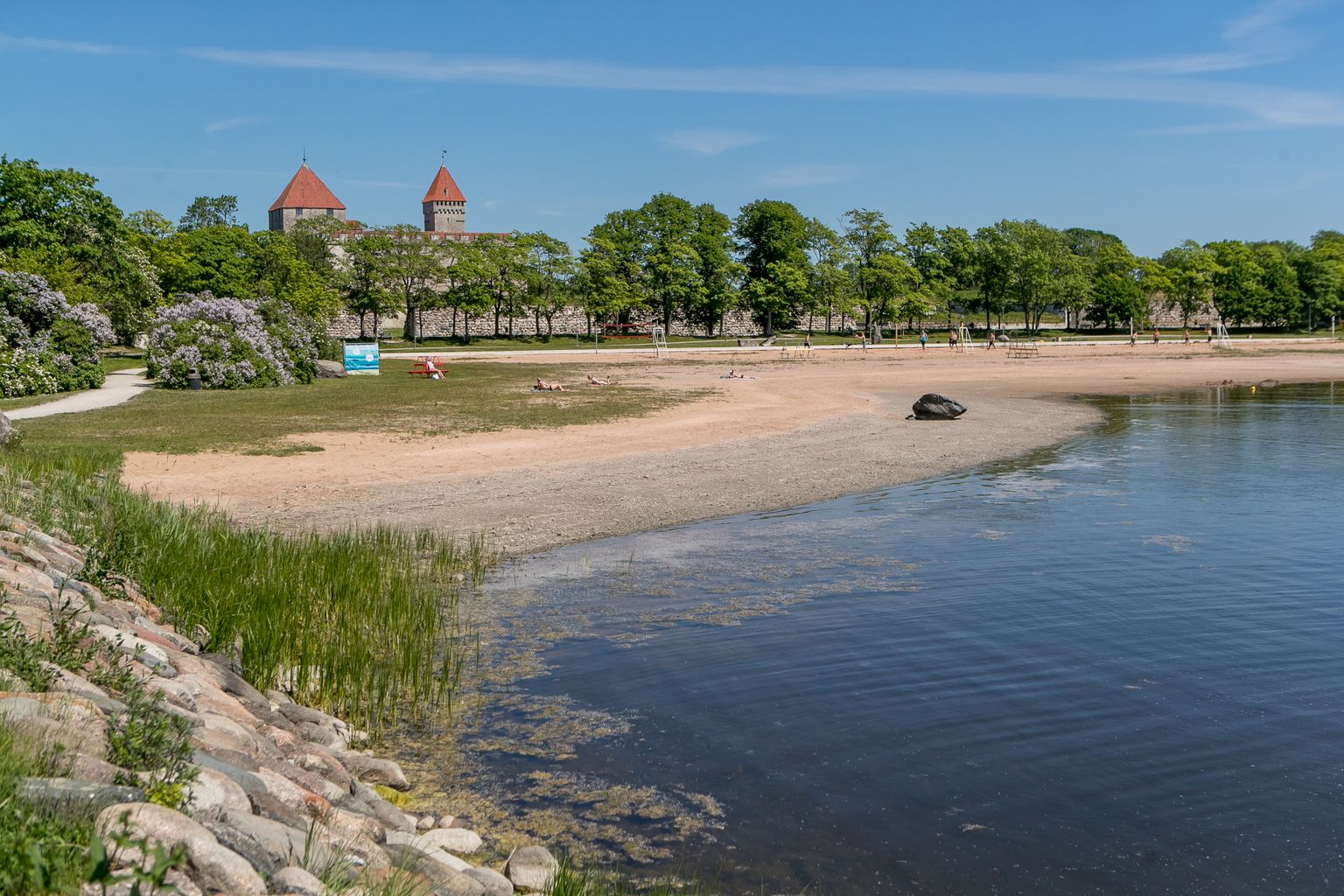 Kuressaare Titerand