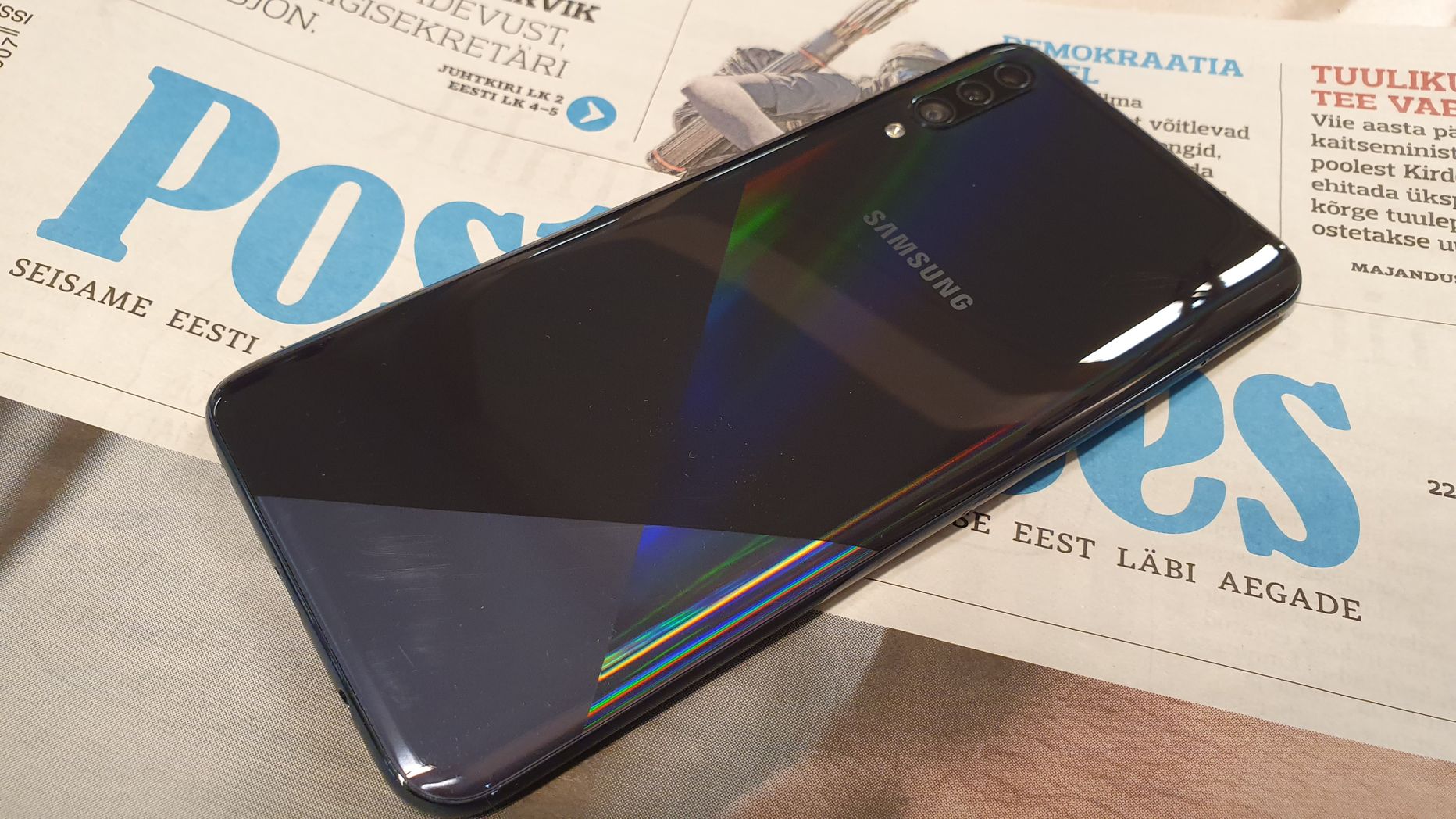 Galaxy A30s
