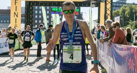 Roman Fosti jooksis Jaapanis hooaja tippmargi