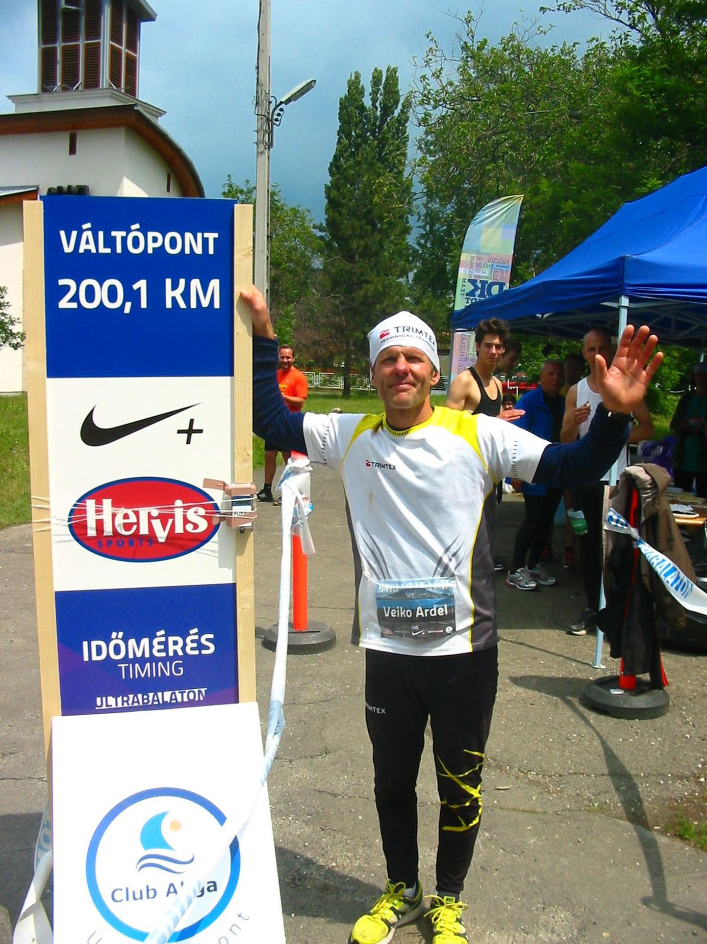 Kõige ekstreemsem jooksukogemus on Valgamaa mehel 200kilomeetrine Ultrabalaton – jooks ümber Balatoni järve Ungaris. Pärast seda tundub maratoni 42 kilomeetrit isegi liiga lihtne olevat.