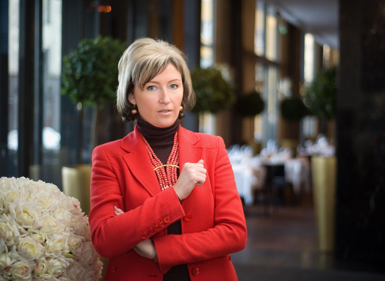 Europarlamendi saadik Kristiina Ojuland