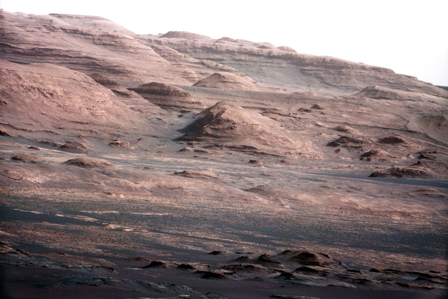Curiosity foto Marsist.