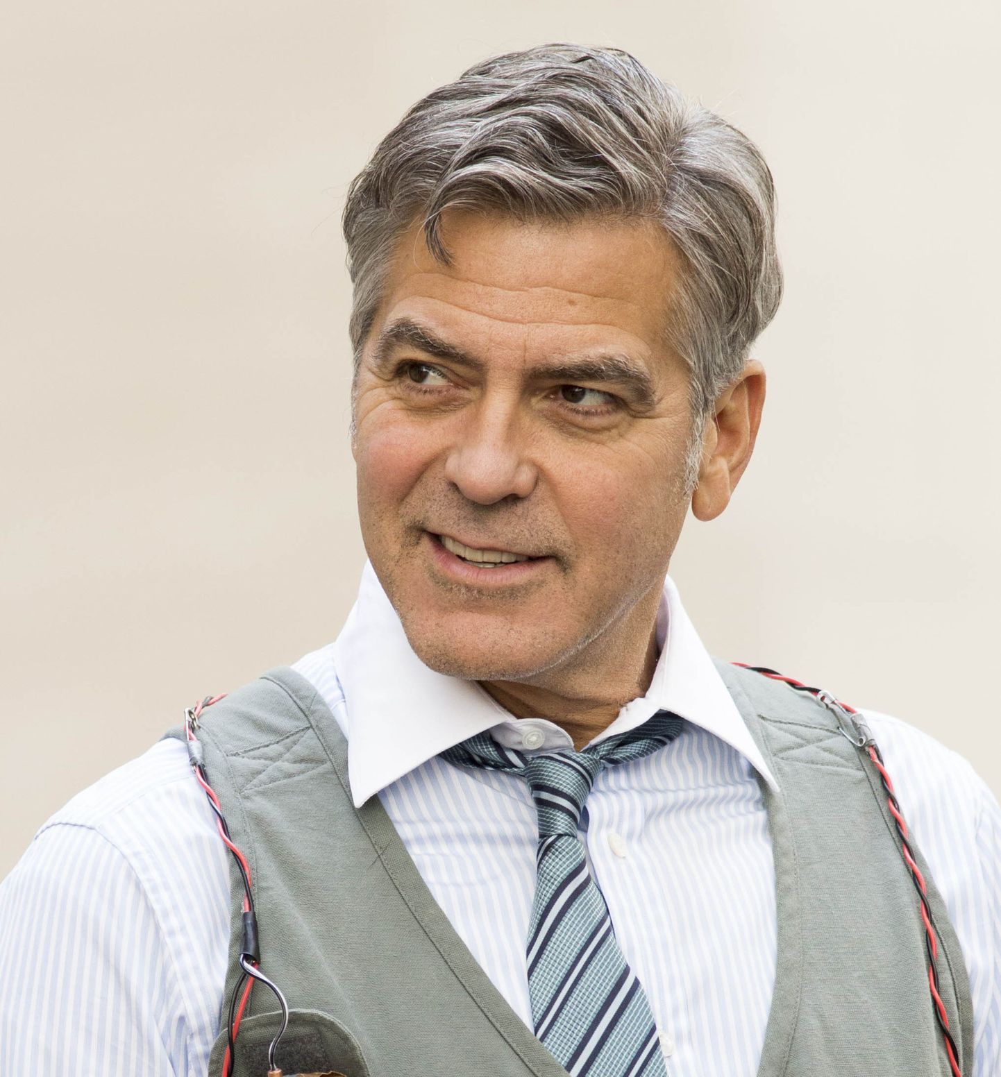 95. George Clooney.