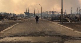 Kanadas evakueeritakse metsapõlengu eest naftatöötlemistehaste töötajaid