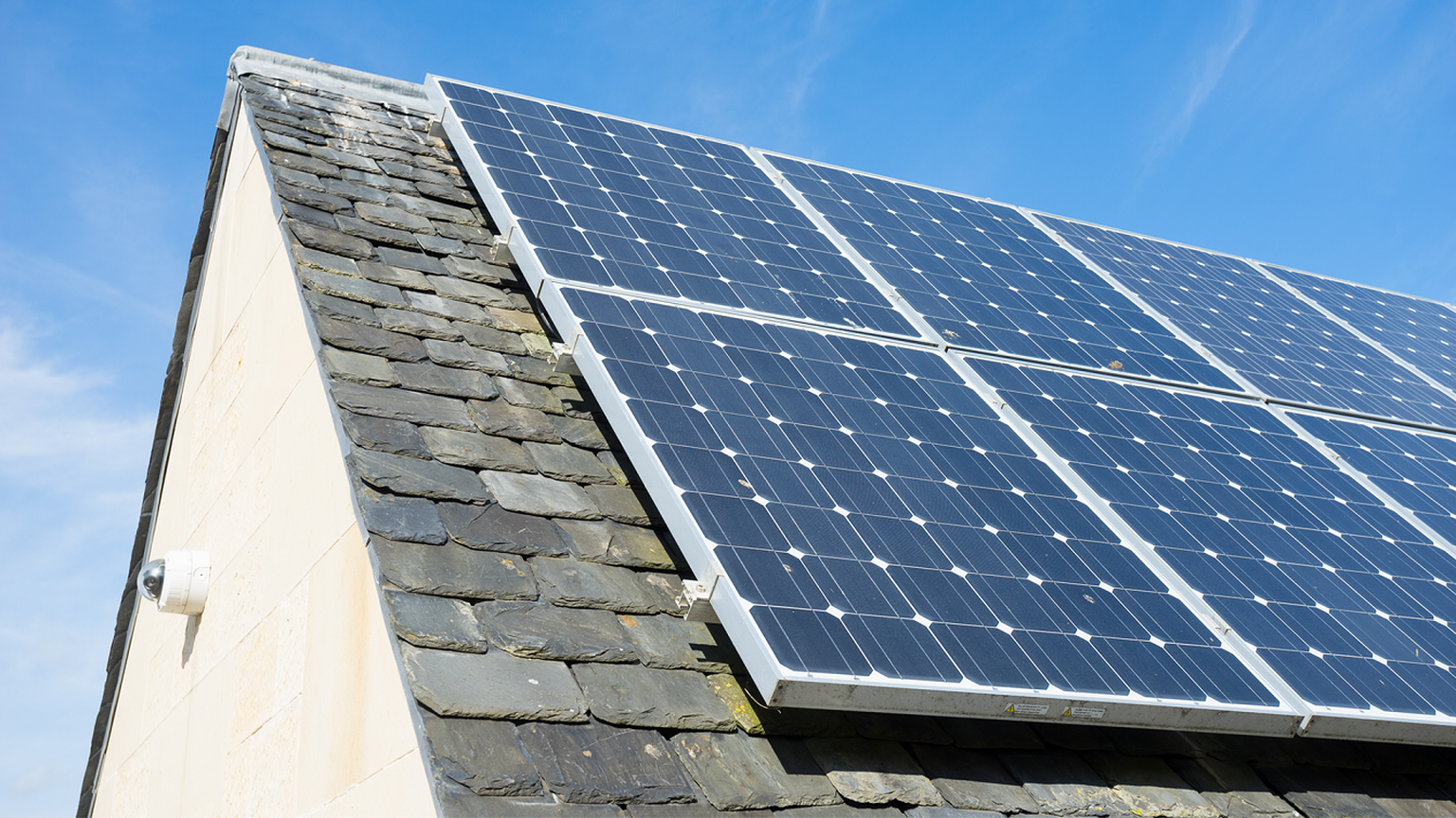 Kõige populaarsem taastuvenergia liik on päikeseenergia.
