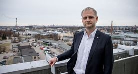 Tarmo Mere lahkub Elektrilevi juhi kohalt