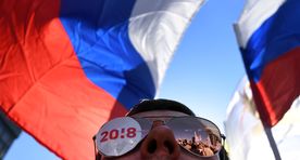 Галерея: в Москве проходит митинг оппозиции