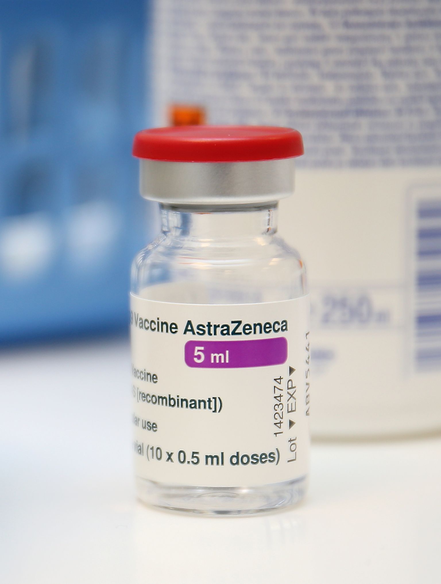 Vaktsiin AstraZeneca