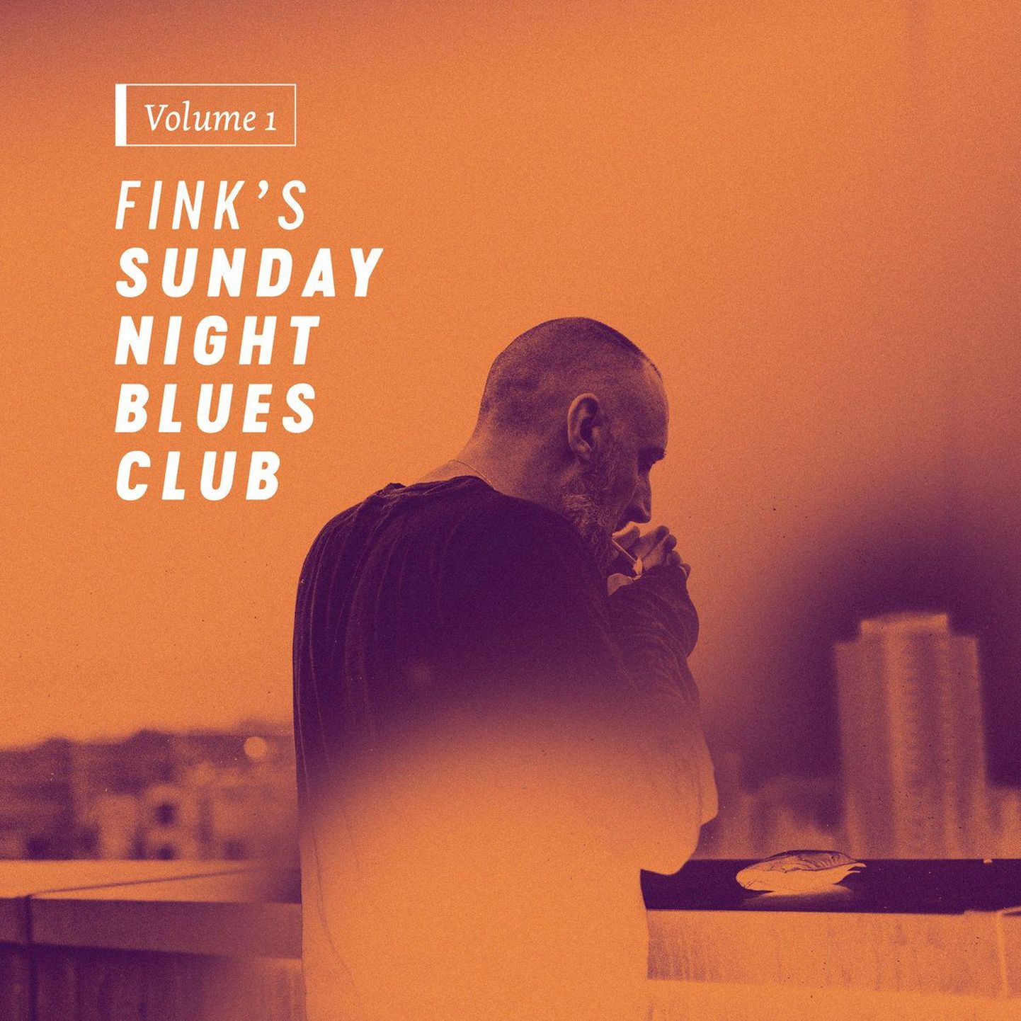 Finki «Fink’s Sunday Night Blues Club Vol. One»