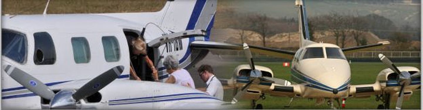 Lennufirma Wingway Air sõidutab arstiabi vajavaid inimesi ühest kohast teise ja seda üle kümne aasta.