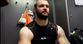 Margus Hunt: pean meeletult tööd rabama