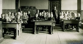 Kuidas Oskar Luts laste kaitseks välja astus