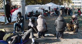 EL ja Mali leppisid kokku turvapaigataotlejate tagasisaatmises