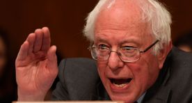 Bernie Sanders: võitlus kestab edasi