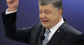 Порошенко попросил главу Европарламента запретить депутатам посещать Крым
