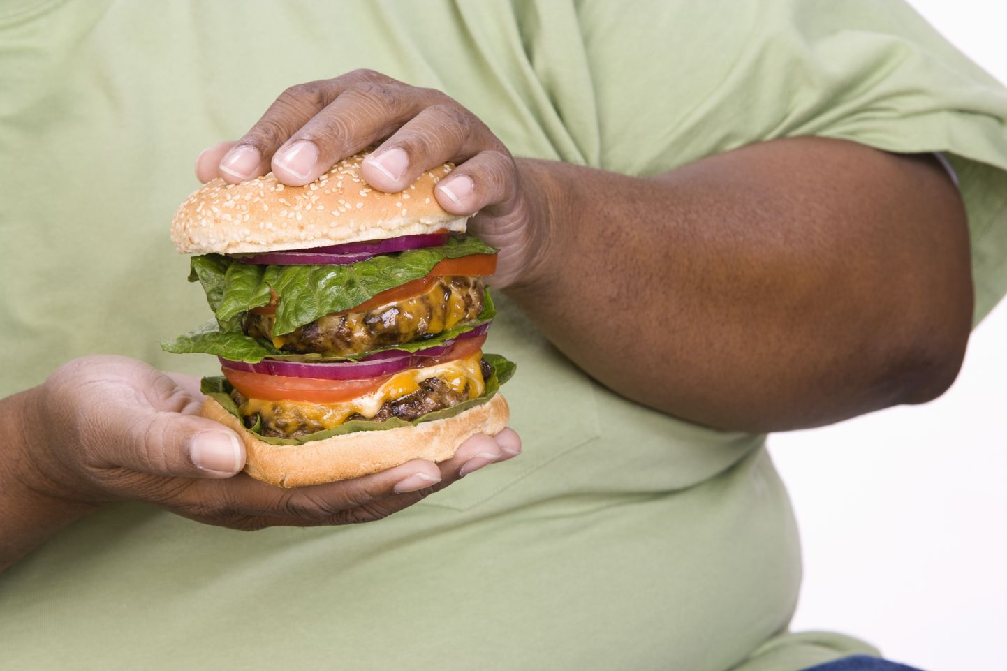 Burgerireklaam võib välja näha ahvatlev, kuid söögikohas burgerikarpi avades ei vaata enamasti vastu samasugune toit nagu reklaamitud.