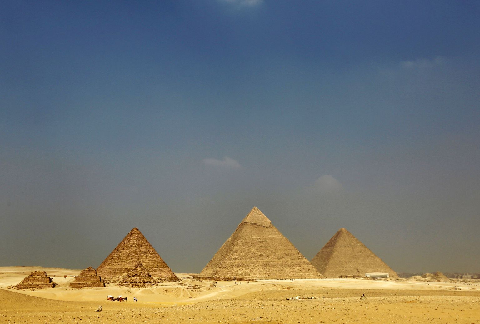 Giza püramiidid