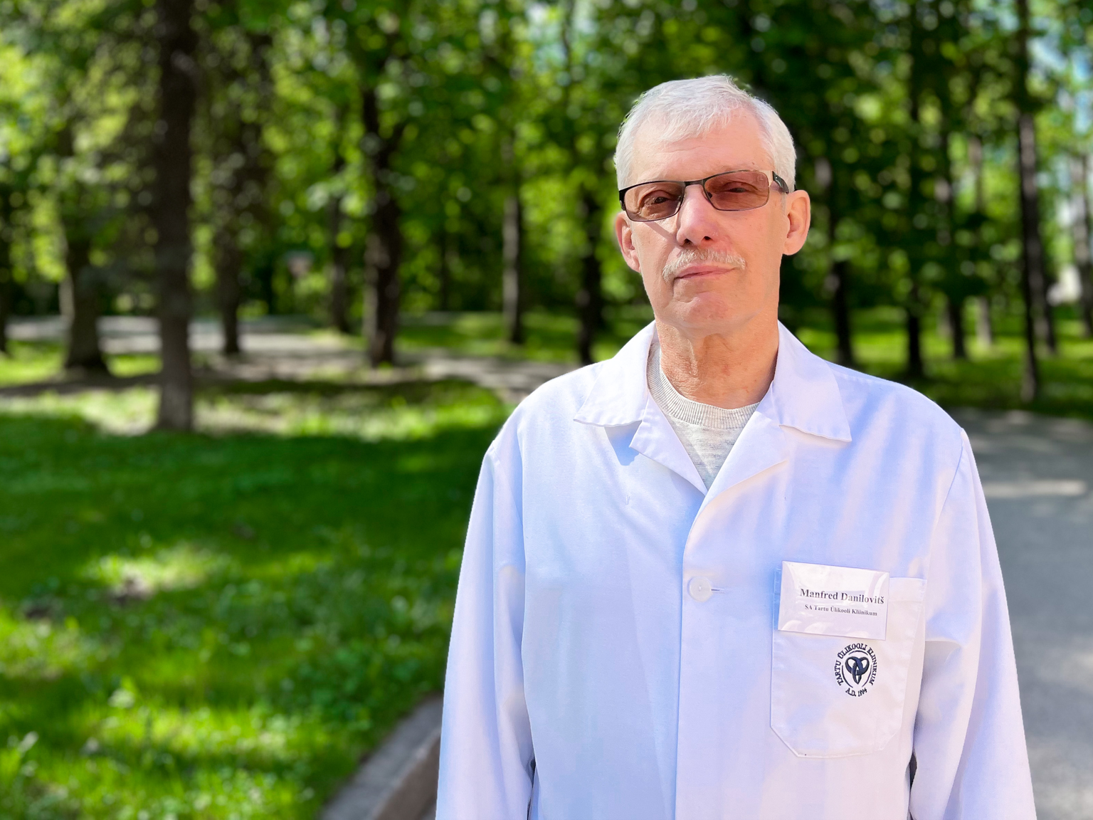 Manfrid Danilovitš.