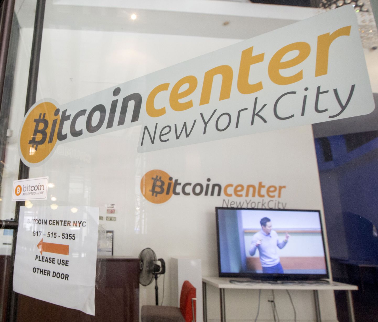 Bitcoin Center New Yorgis