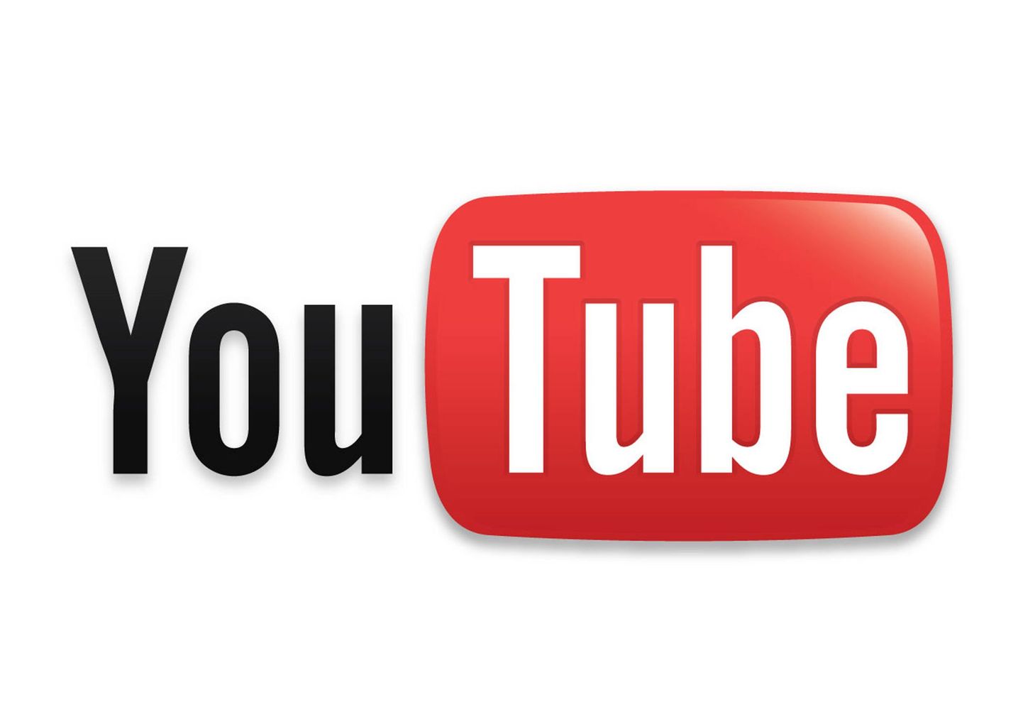 Лого портала YouTube.