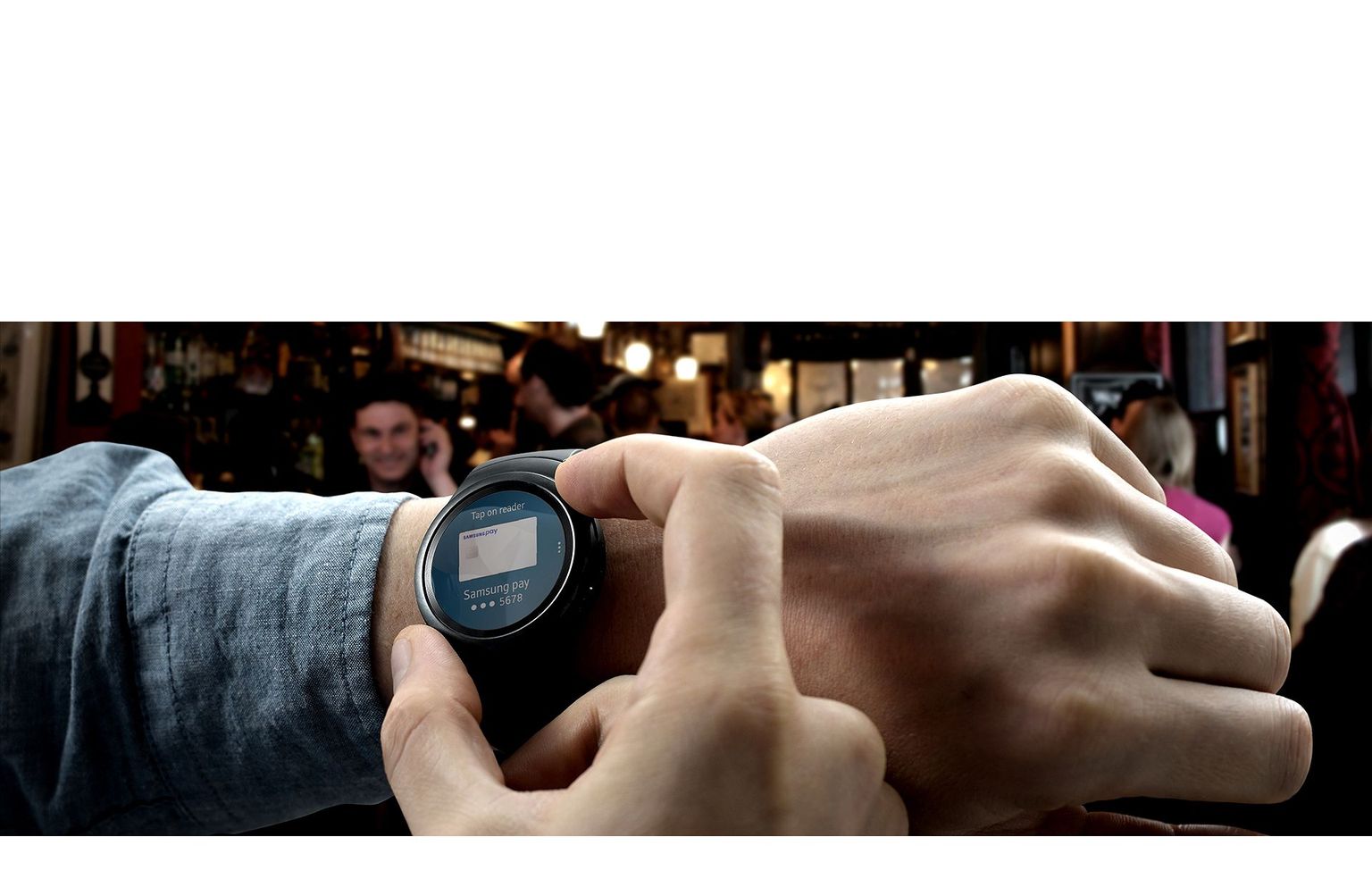 Samsung Gear S2