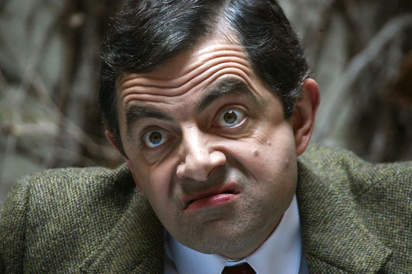 Rowan Atkinson Mr. Beani rollis