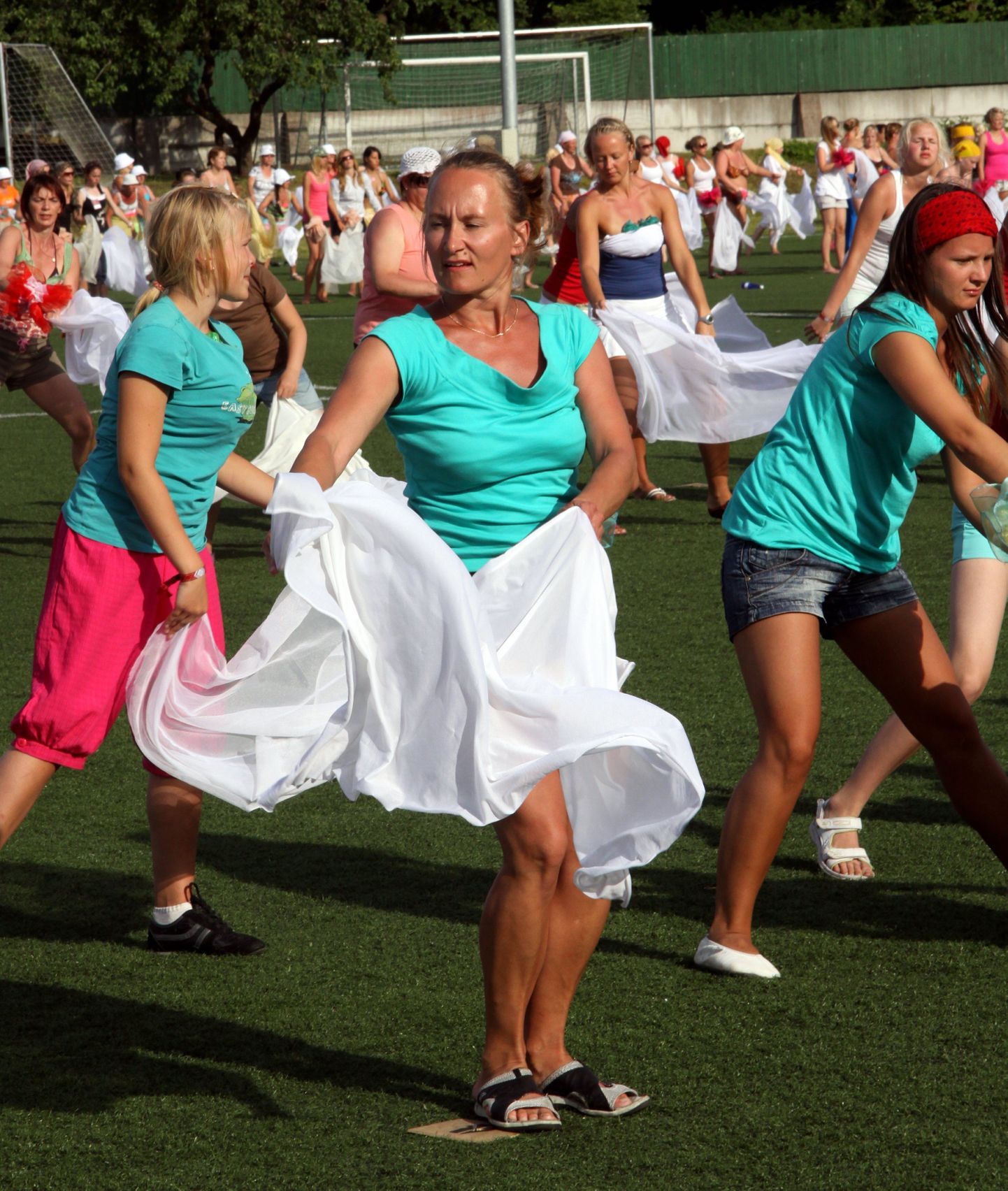 Laulu- ja tantsupidu toob Tallinnas kaasa suured liiklusmuudatused.