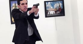 В Турции по делу об убийстве Карлова арестовали пятерых товарищей Алтынташа
