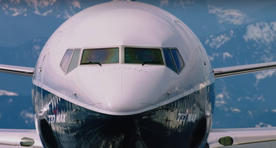 Видео: Boeing покажет возможности новых рейсовых самолетов